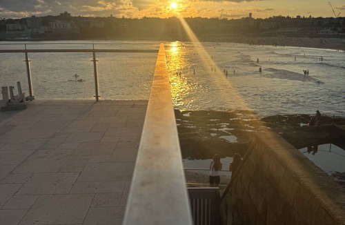 North Bondi Apartment | Best Ocean View in North Bondi - This is Beach life style living.