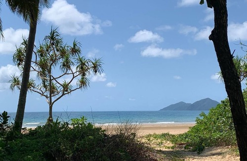 Mission Beach House | BHA 1 Beachfront Haven - 2 bedroom