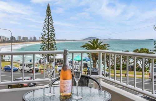 Alexandra Headland Apartment | Bilgola 4 Beach View Apt