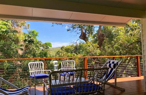 Point Lookout House | Billa Bush Cottage