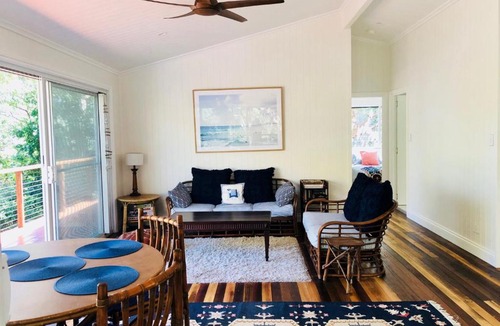 Point Lookout House | Billa Bush Cottage