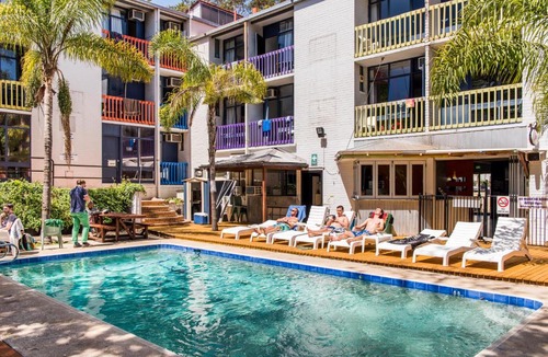 Perth Hostel | Billabong Backpackers Resort