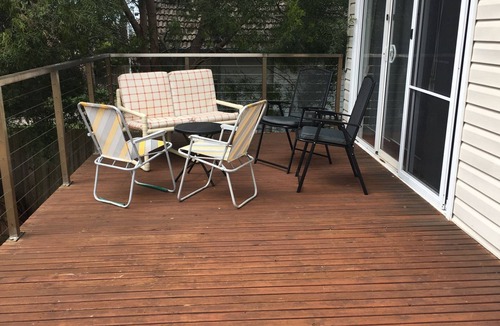 Blairgowrie House | Billy by the beach - walk to bay and shops