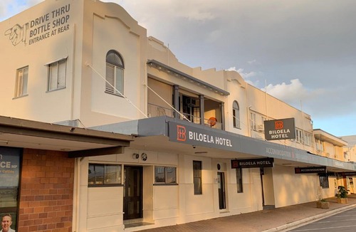 Biloela Hotel | Biloela Hotel