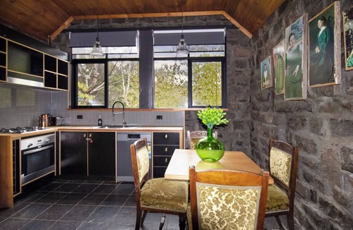 Emerald Cabin | Birchtree Bower - Sun-Kissed Forest Garden, Emerald