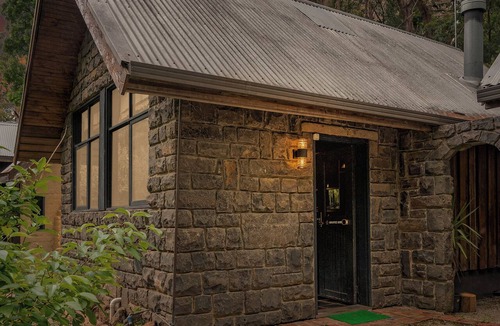Emerald Cabin | Birchtree Bower - Sun-Kissed Forest Garden, Emerald