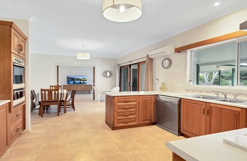 Wooli House | Birdsong - Central location