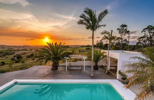 Talofa House | Bisque House - A Mediterranean Dream Home + Pool