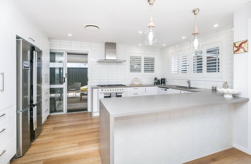 Burleigh Heads House | Bliss And Harmony - Start your holiday with absolute Bliss And Harmony