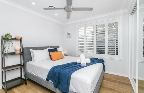Burleigh Heads House | Bliss And Harmony