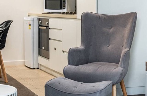 Adelaide Central Business District Apartment | Bliss at Balfours - CBD Escape with Pool & Hot Tub