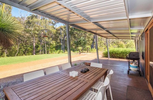 Margaret River House | Blue Haven | Margaret River tranquil bush retreat
