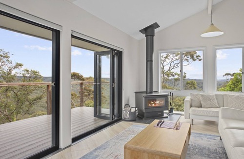 Wentworth Falls House | Blue Mountains Views