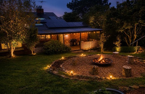 Wentworth Falls House | Blue Mountains charm with Spa!