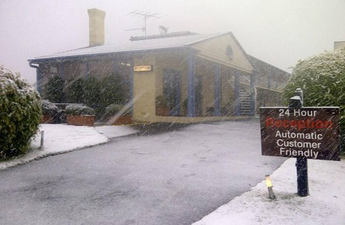 Katoomba Hotel | Blue Mountains Highway Motel