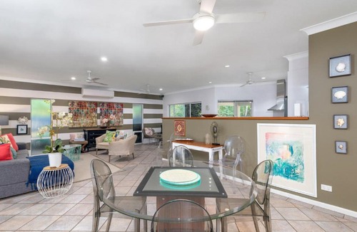 Craiglie House | Blue Sage