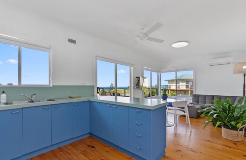 Skenes Creek House | Blue Surf