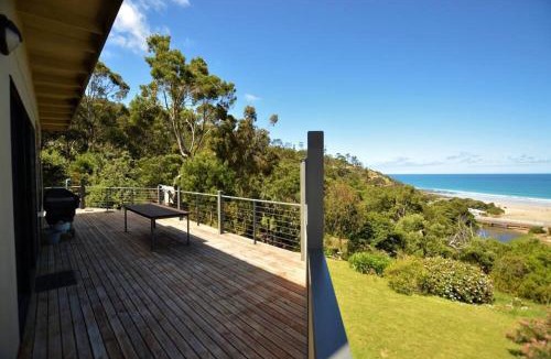 Wye River House | Blue View