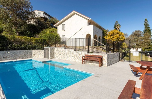 Boomerang Beach Villa | Blueys Beach Villa Manyana 11
