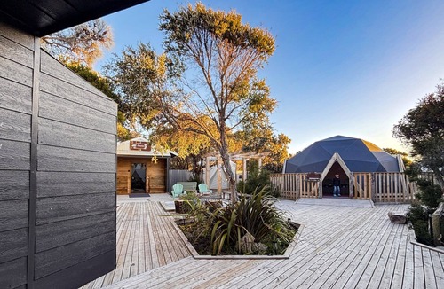 Whitemark RV Rental | Bluff Getaway Flinders Island