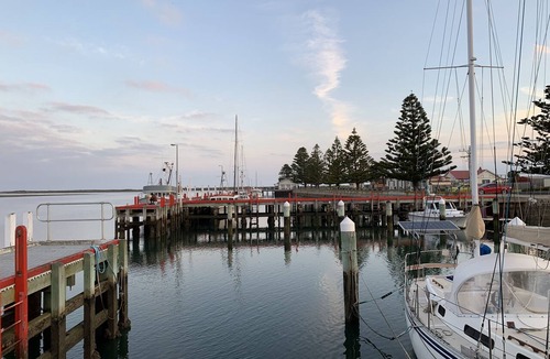Port Albert Bed & Breakfast | Boat Harbour Jetty B&B