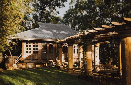 Lovedale Villa | Boathouse 3 - Hunter Valley Couples Retreat, Bathhouse 3 at Leaves and Fishes