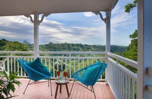 Bald Knob House | Bohemian Breeze