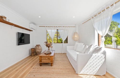 Kingscliff Apartment | Boho-Style Beach Apartment Kingscliff by uHoliday
