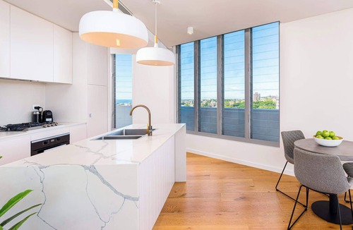 Bondi Apartment | Bondi Amari Seven Zero One with Balcony and View