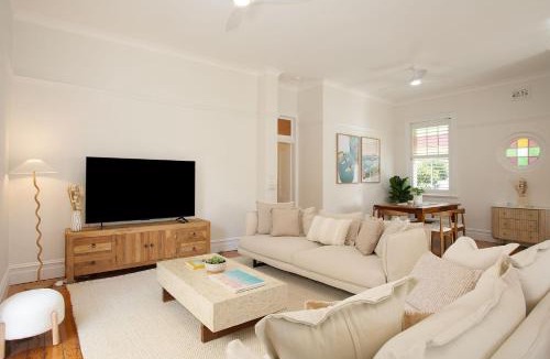 Bondi House | Bondi Coastal Cool