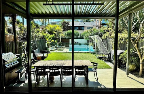 North Bondi House | Bondi Coastal Dream with Pool