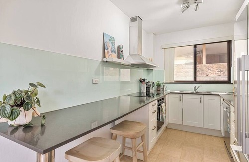 North Bondi Apartment | Bondi Oasis with Spacious Entertainers Terrace