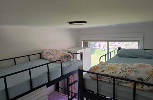 Ashcroft Hostel | Book a Bed in 2 Beds Female Dormitory