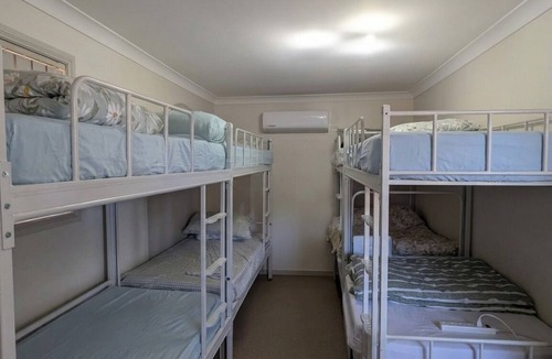 Ashcroft Hostel | Book a Bed in 6 Beds Mixed Dormitory