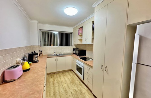 Brunswick Heads Apartment | Booyun@Bruns - 2 bedroom apartment - walk to shops, river and beach