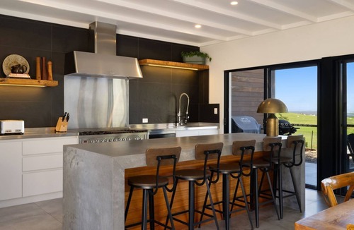 Newrybar House | Born Kraal Luxe Hinterland Escape Pool Firepit Views