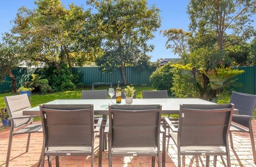 Mylestom House | Boronia Beach Retreat - 500m to the beach