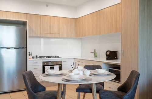 Hamilton Apartment | Boutique Hamilton Stay Portside