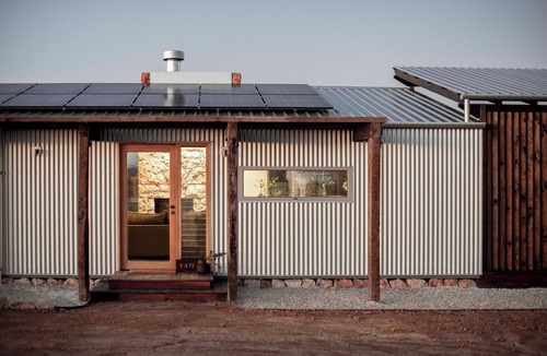 Myrup House | Box Hill Esperance CABIN YORK