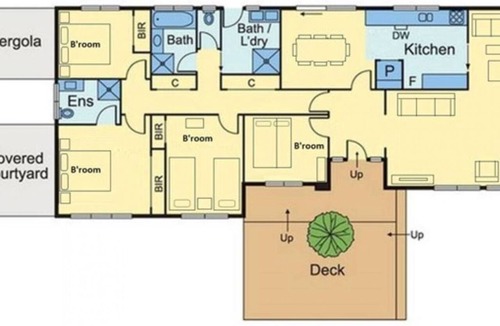 Capel Sound House | Braidwood Beachouse Getaway by Ready Set Stay-Close to the Beach & Table Tennis