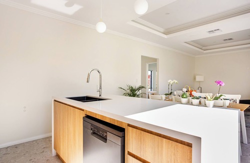 Doubleview House | Brand new luxury home 5-minute to Scarborough Beach
