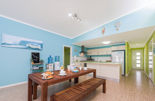 Lancelin House | Break-A-Way COASTAL COMFORT IN LANCELIN