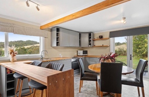 Flowerdale House | Break1370: 3 BR, 1 BA House in Flowerdale, Sleeps 6