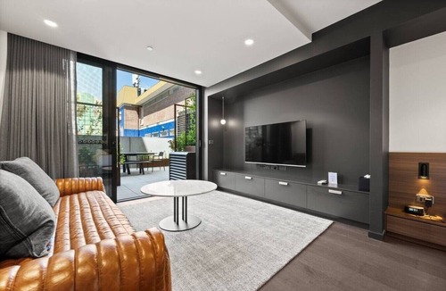 Braddon Apartment | Breathtaking Studio w/Parking In Heart Of Braddon