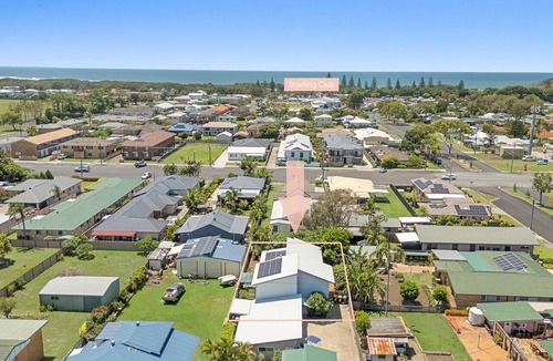 South Evans Head House | Breezeway House - 38B Cypress Street