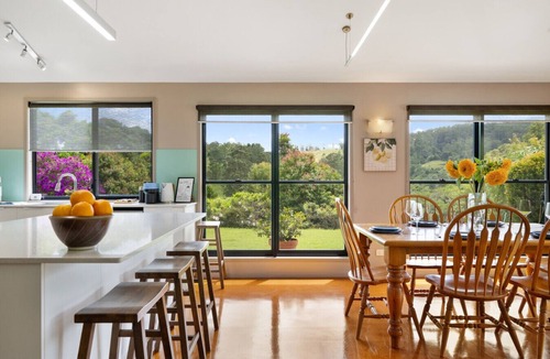 Elaman Creek House | Brenji Rainforest Seclusion at Maleny