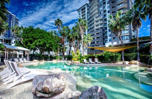 Kangaroo Point Apartment | Bridgewater Terraces