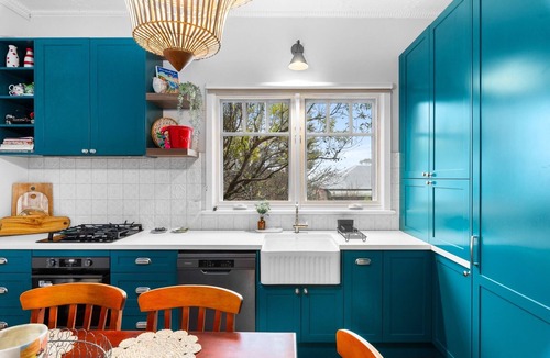 Blackheath Apartment | Bright 3-Bed House with Garden,