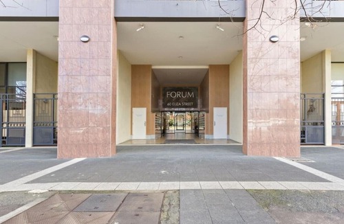 City East Apartment | Bright & Spacious 1-Bedroom | Two-Level Living