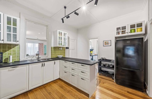 Stawell House | Brighton Belle, Stawell | Bright and Funky Mid Century Modern Home